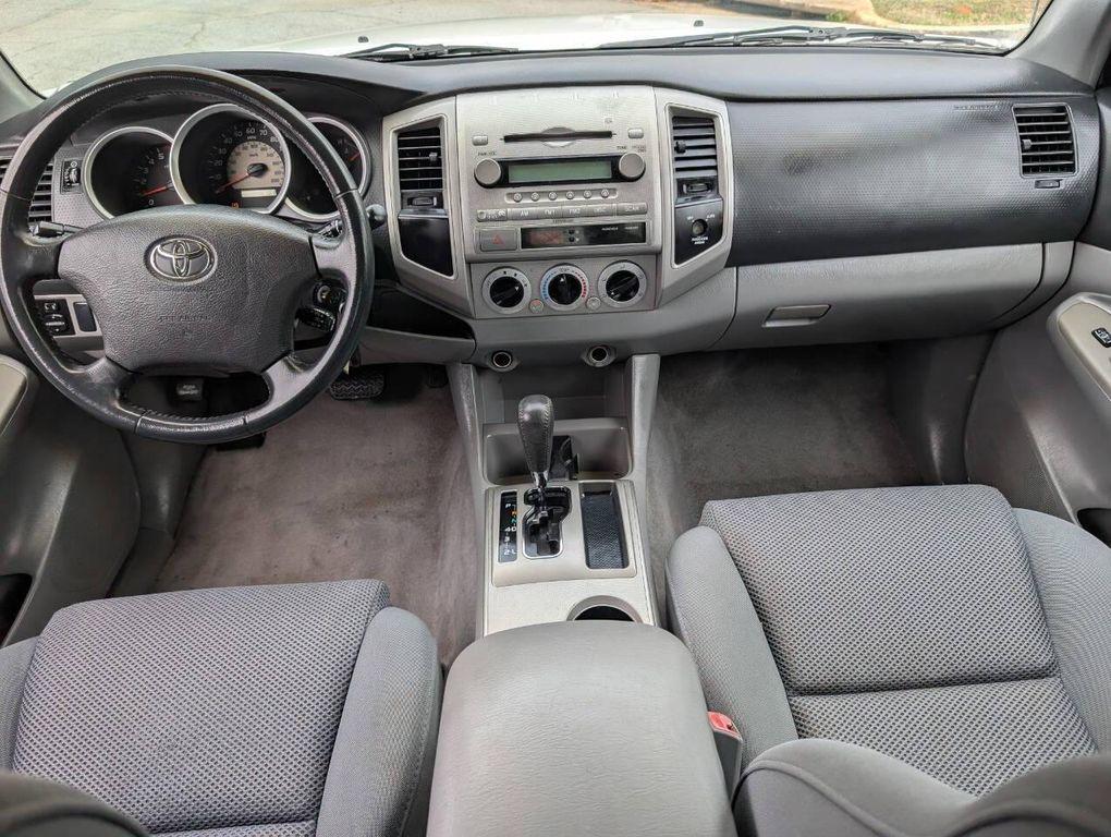used 2006 Toyota Tacoma car, priced at $7,500