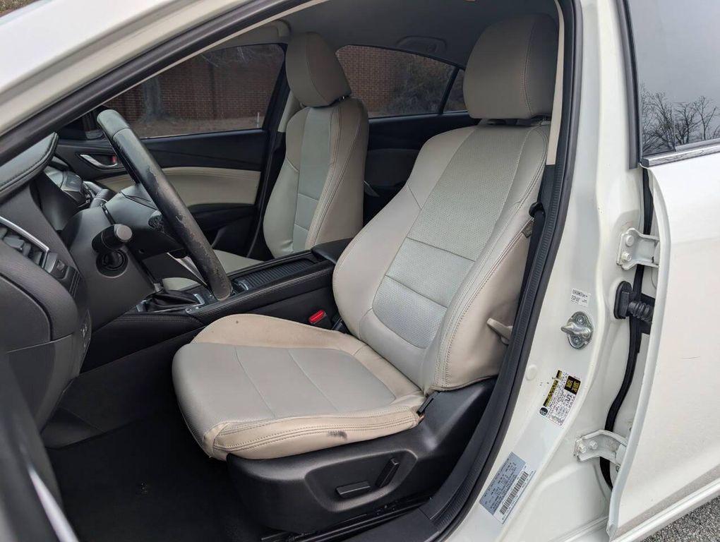 used 2016 Mazda Mazda6 car, priced at $11,000