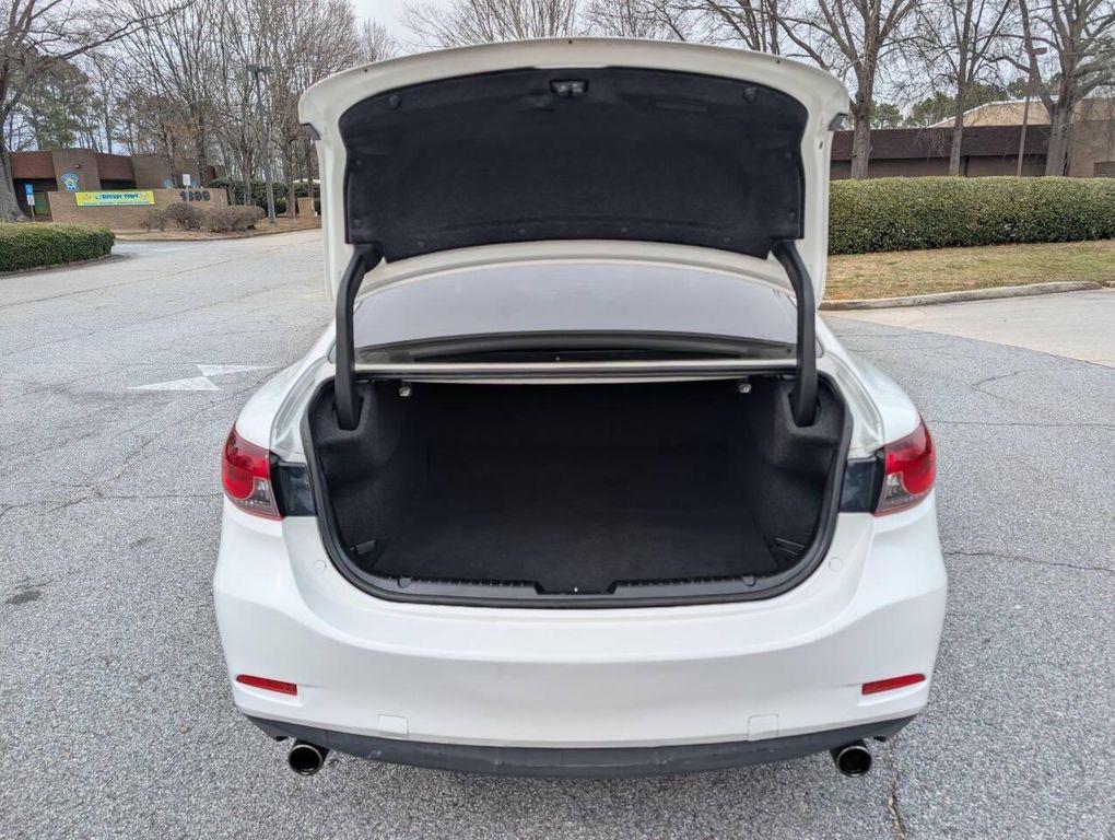 used 2016 Mazda Mazda6 car, priced at $11,000