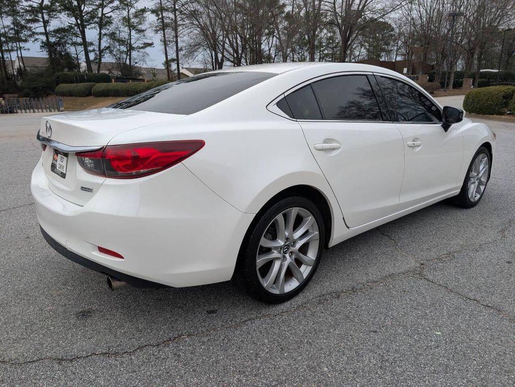 used 2016 Mazda Mazda6 car, priced at $11,000