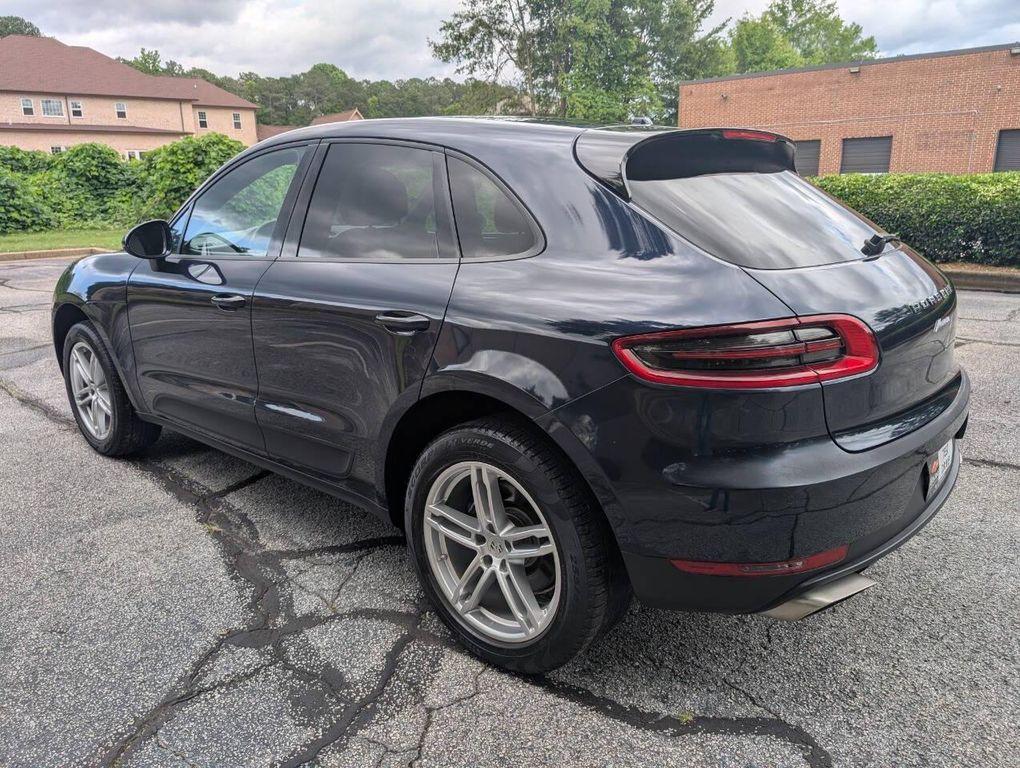 used 2018 Porsche Macan car, priced at $21,000