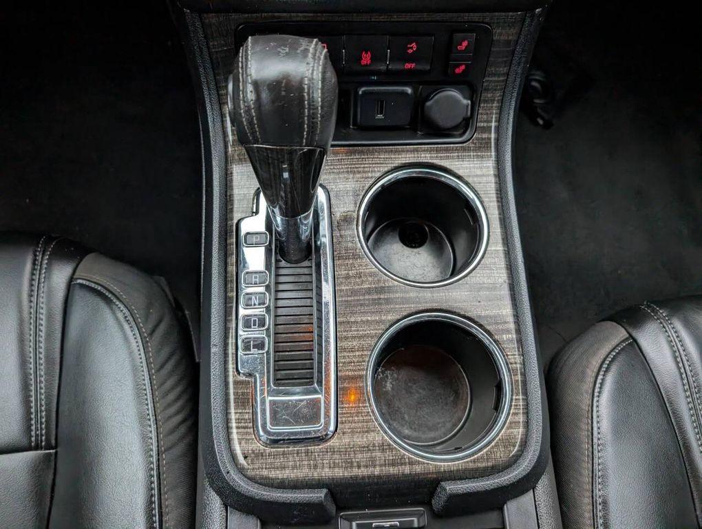 used 2016 GMC Acadia car, priced at $7,000