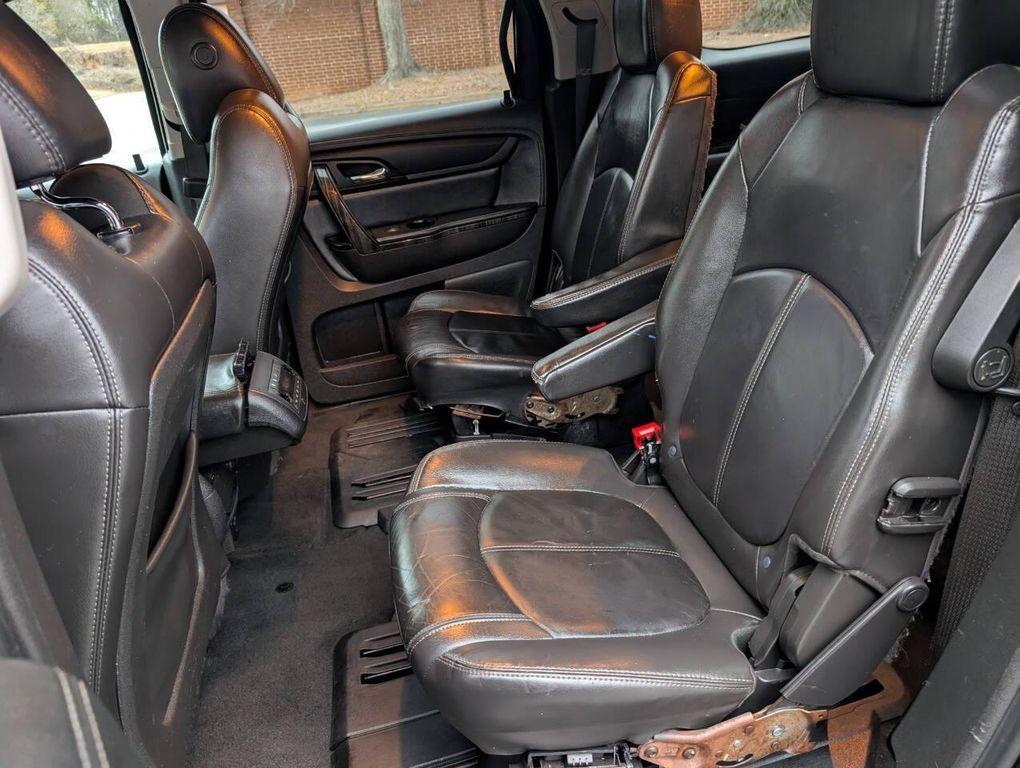 used 2016 GMC Acadia car, priced at $7,000