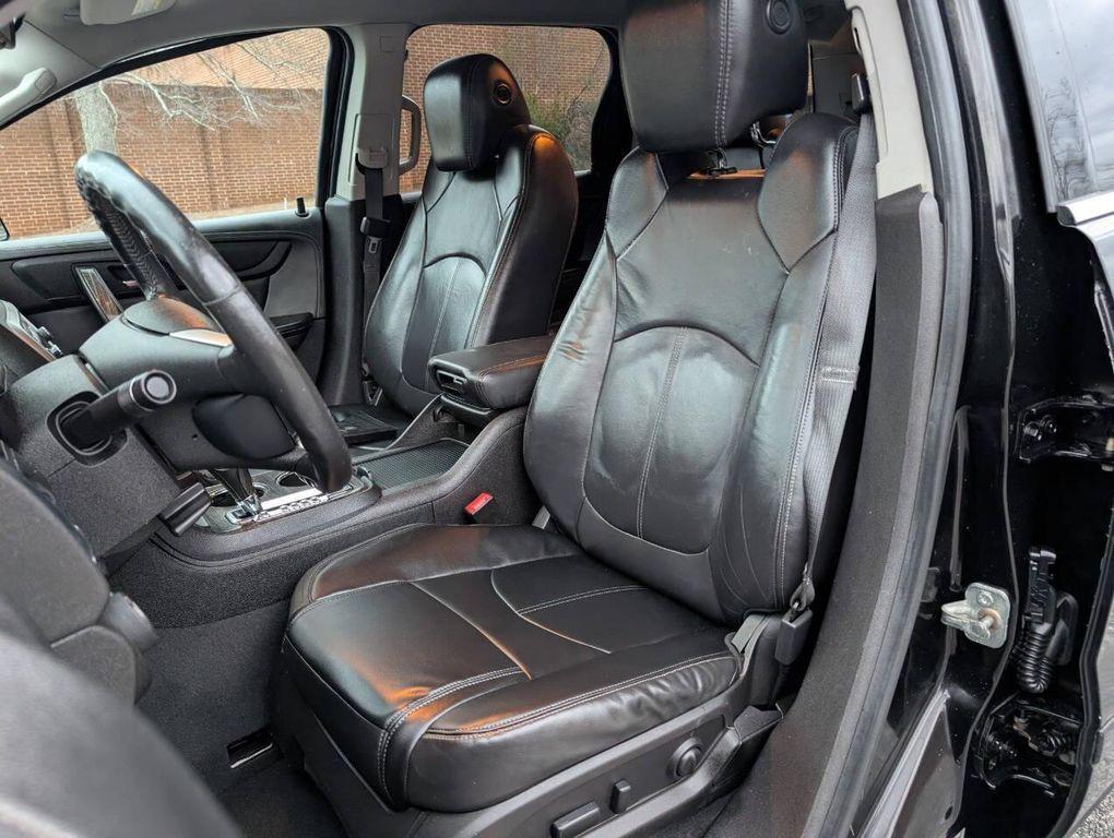 used 2016 GMC Acadia car, priced at $7,000