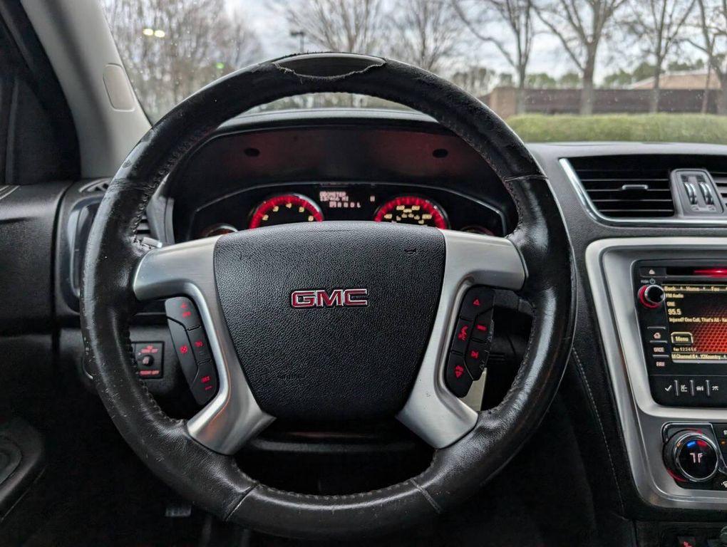 used 2016 GMC Acadia car, priced at $7,000