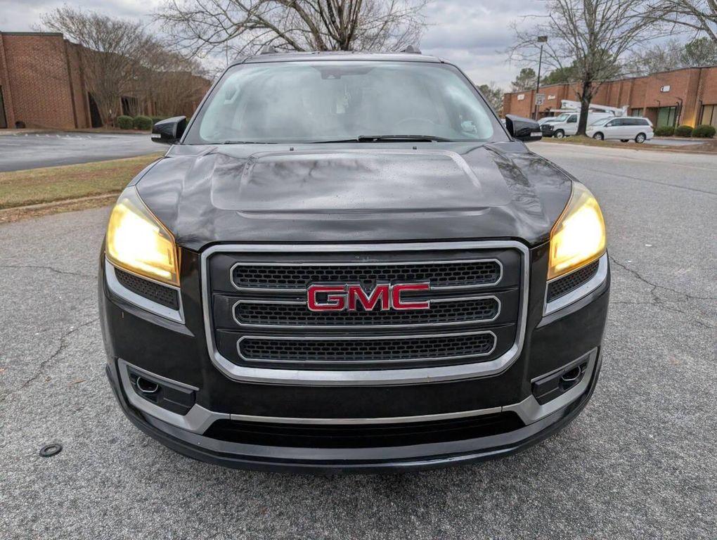 used 2016 GMC Acadia car, priced at $7,000