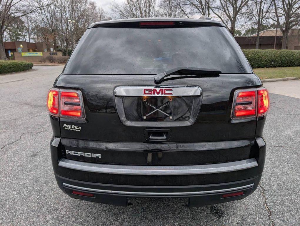 used 2016 GMC Acadia car, priced at $7,000