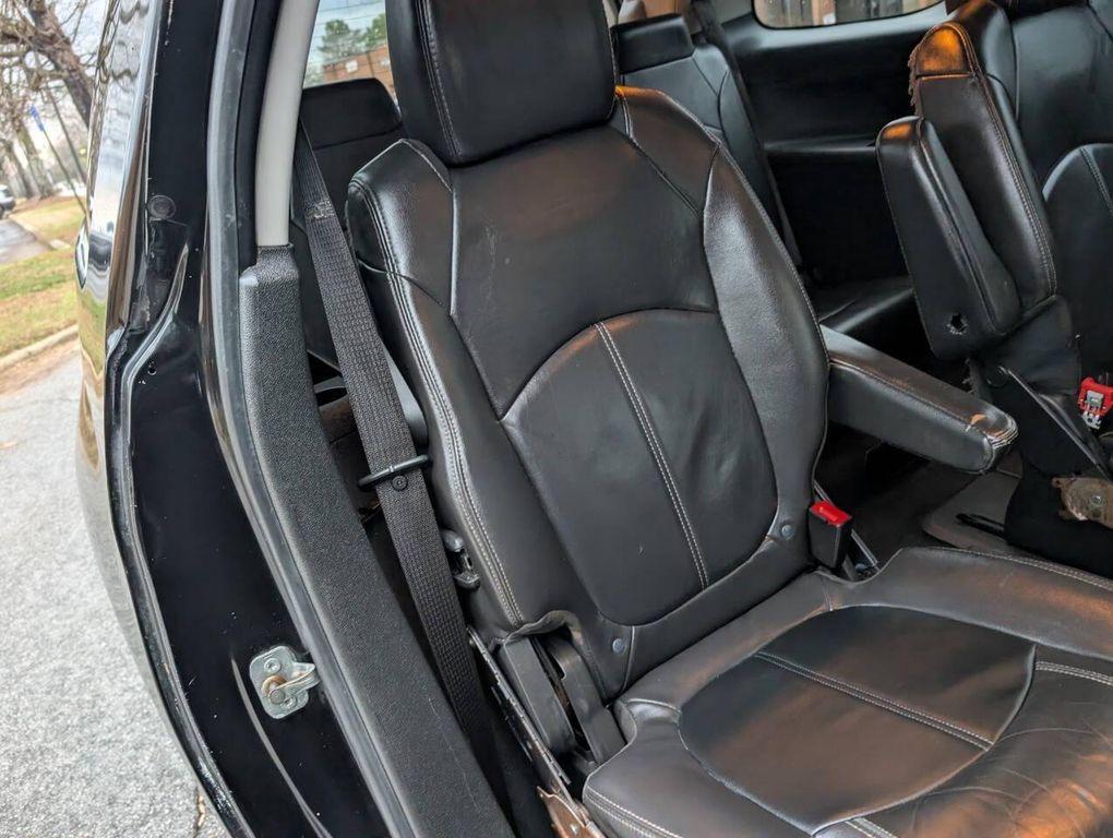 used 2016 GMC Acadia car, priced at $7,000