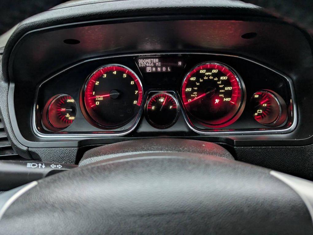 used 2016 GMC Acadia car, priced at $7,000