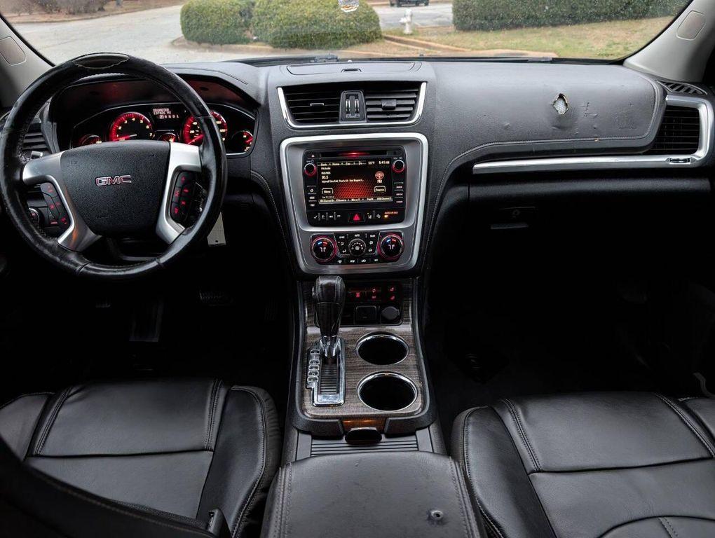 used 2016 GMC Acadia car, priced at $7,000