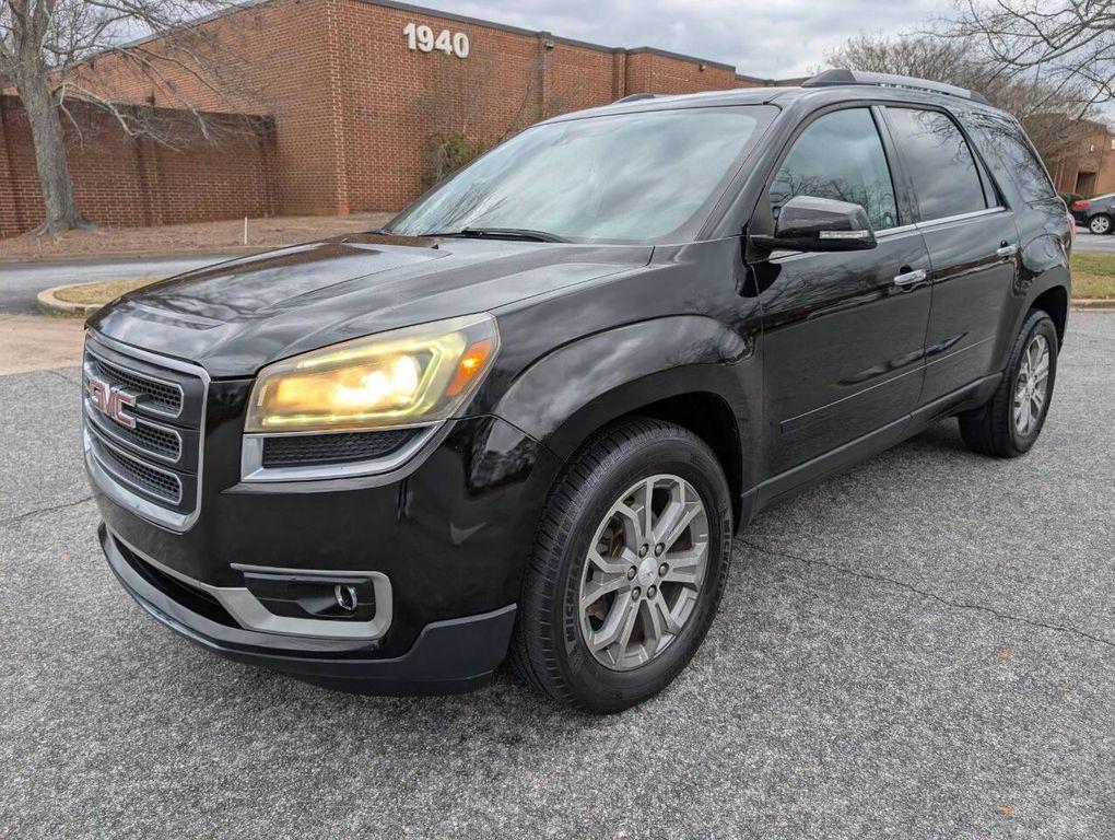 used 2016 GMC Acadia car, priced at $7,000