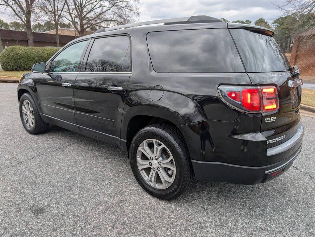 used 2016 GMC Acadia car, priced at $7,000
