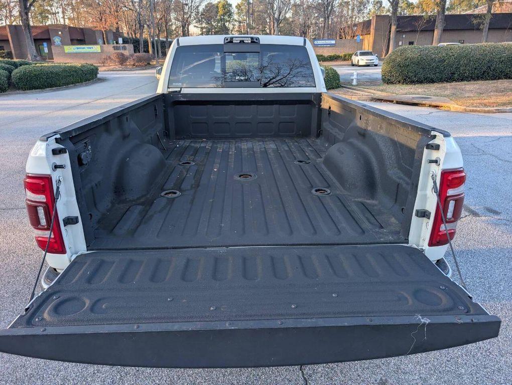 used 2022 Ram 3500 car, priced at $35,000