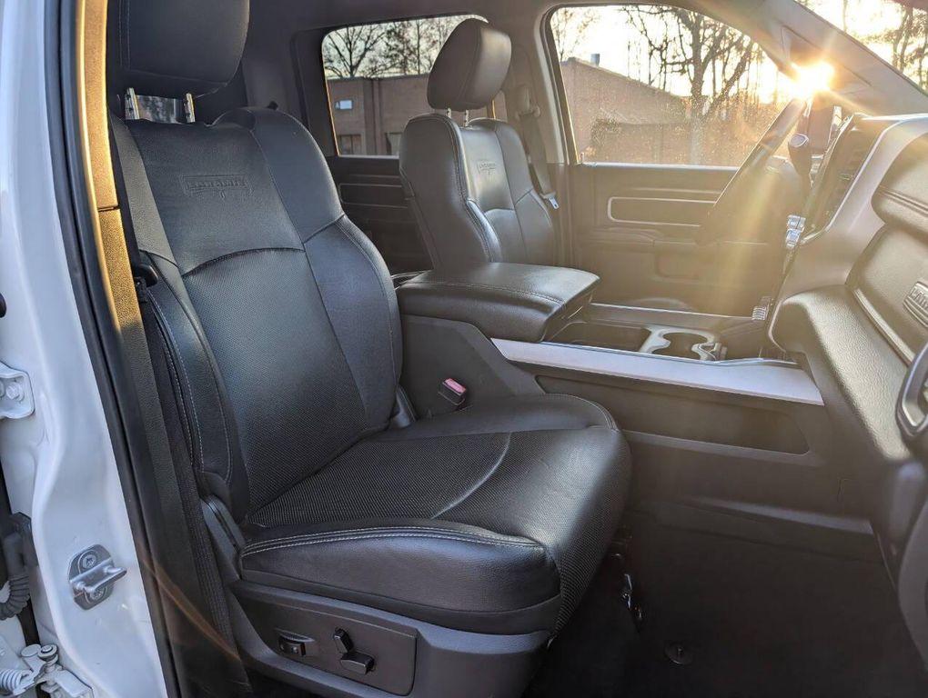 used 2022 Ram 3500 car, priced at $35,000