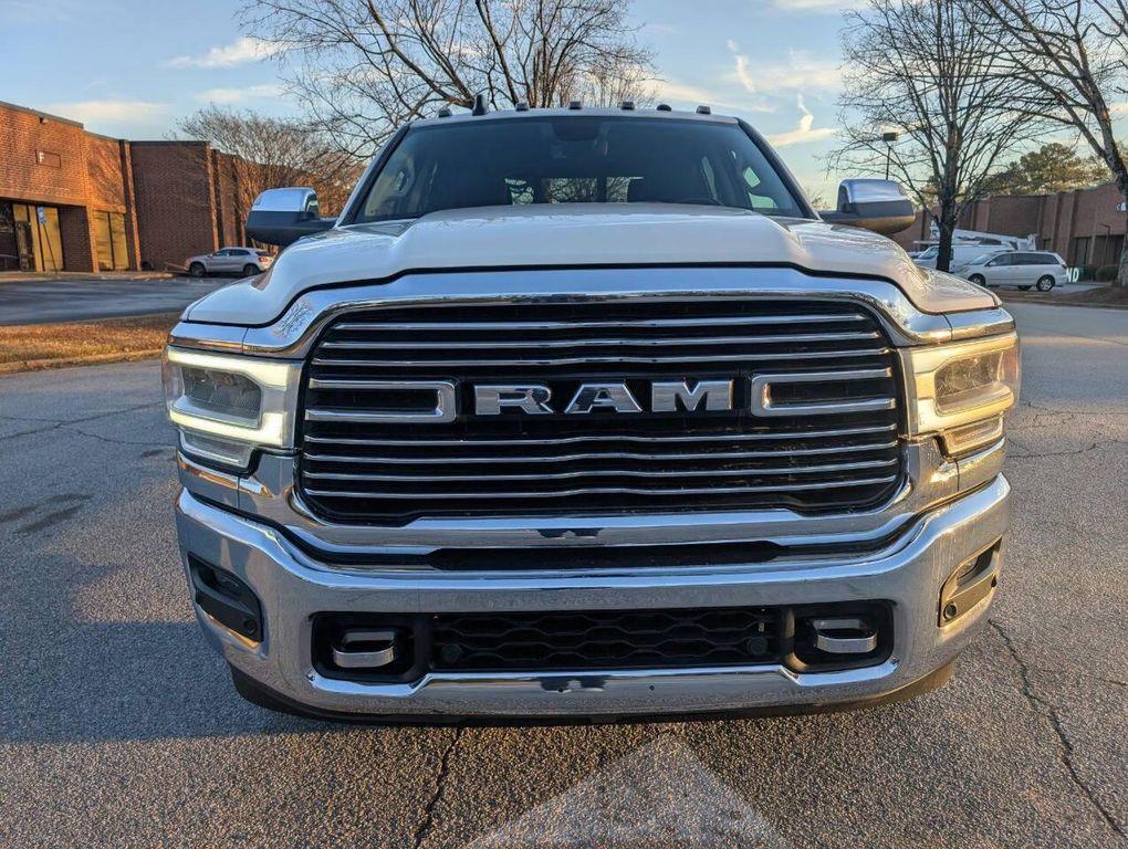 used 2022 Ram 3500 car, priced at $35,000
