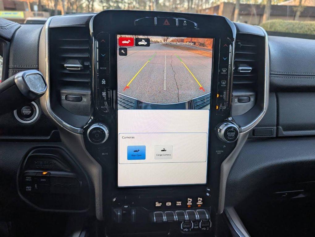 used 2022 Ram 3500 car, priced at $35,000