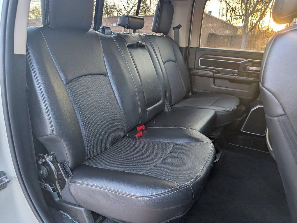 used 2022 Ram 3500 car, priced at $35,000