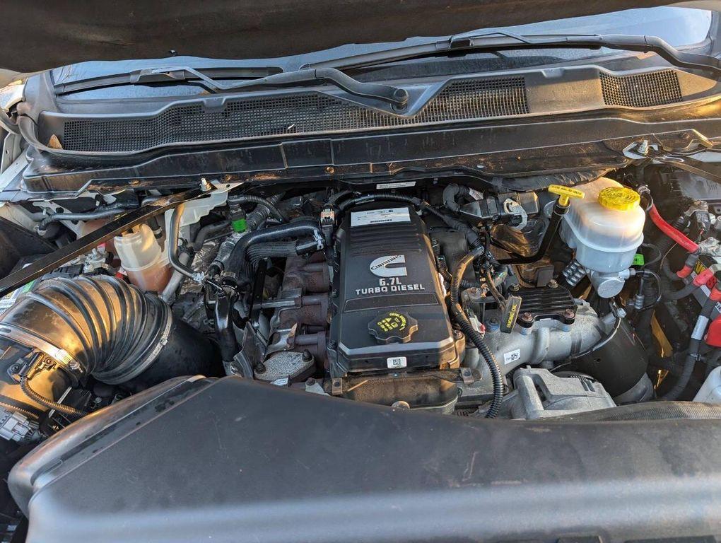 used 2022 Ram 3500 car, priced at $35,000