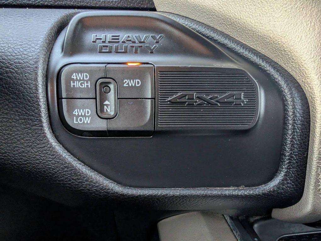 used 2022 Ram 3500 car, priced at $35,000