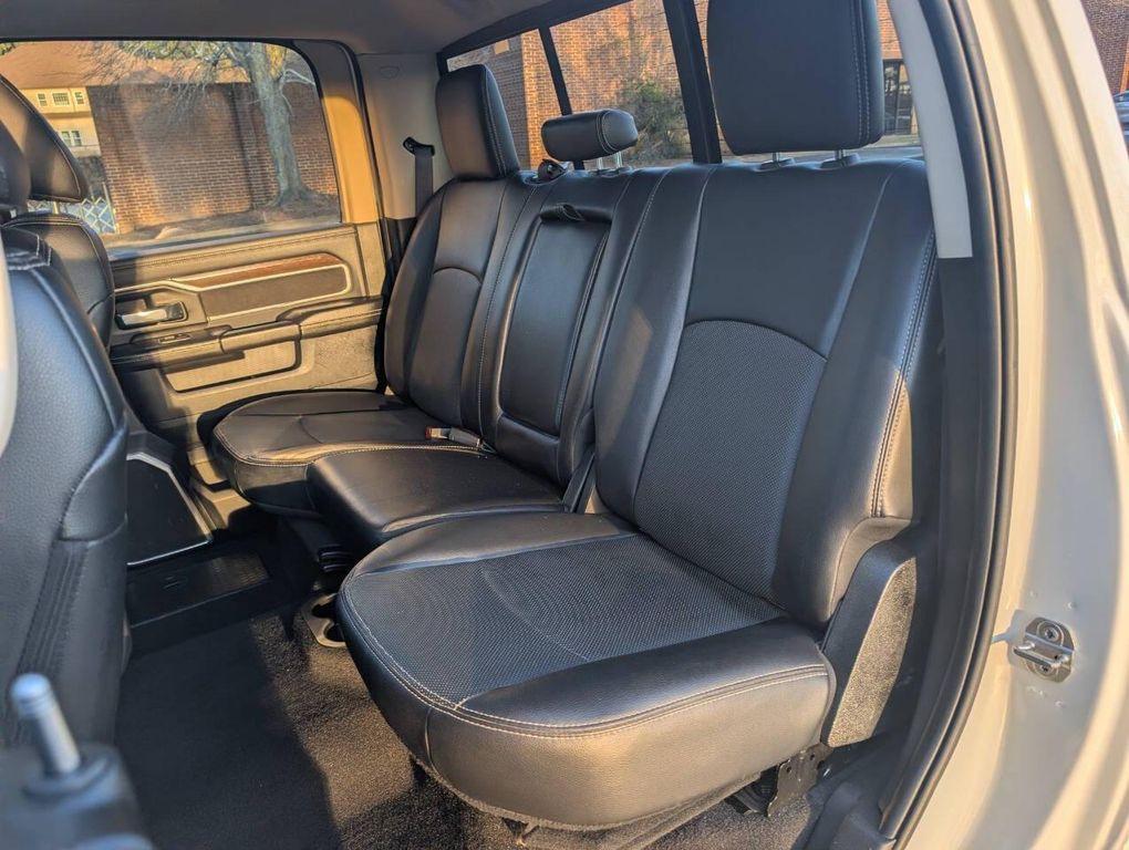 used 2022 Ram 3500 car, priced at $35,000