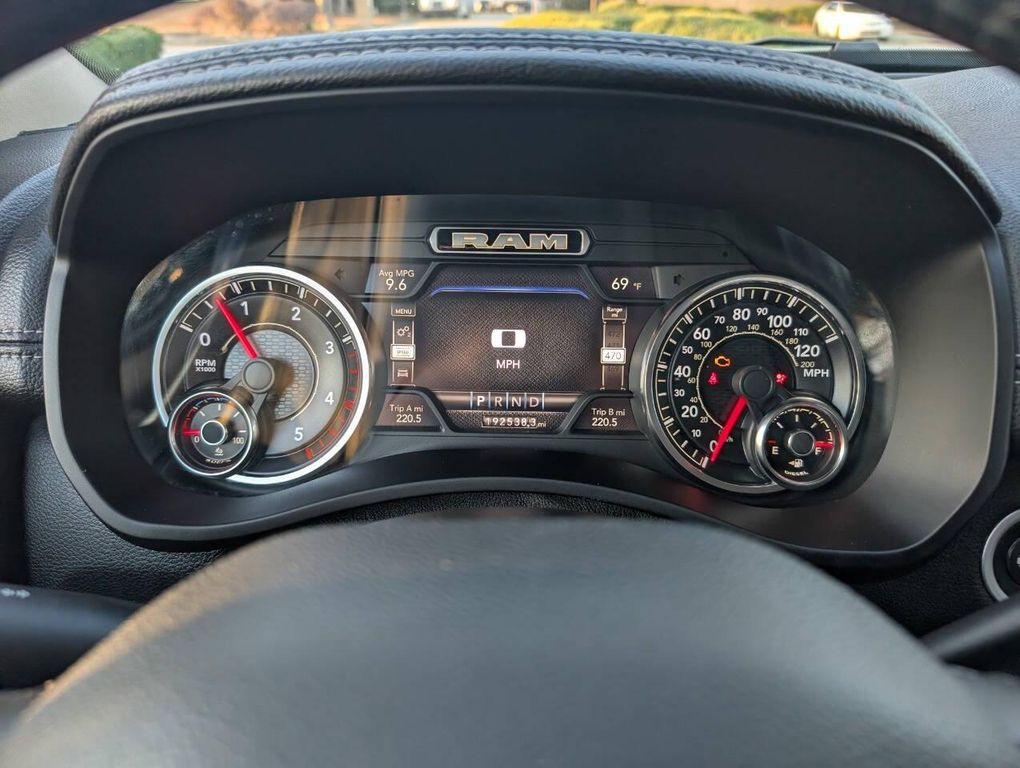 used 2022 Ram 3500 car, priced at $35,000