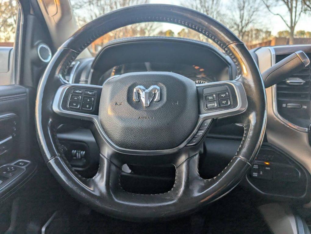 used 2022 Ram 3500 car, priced at $35,000