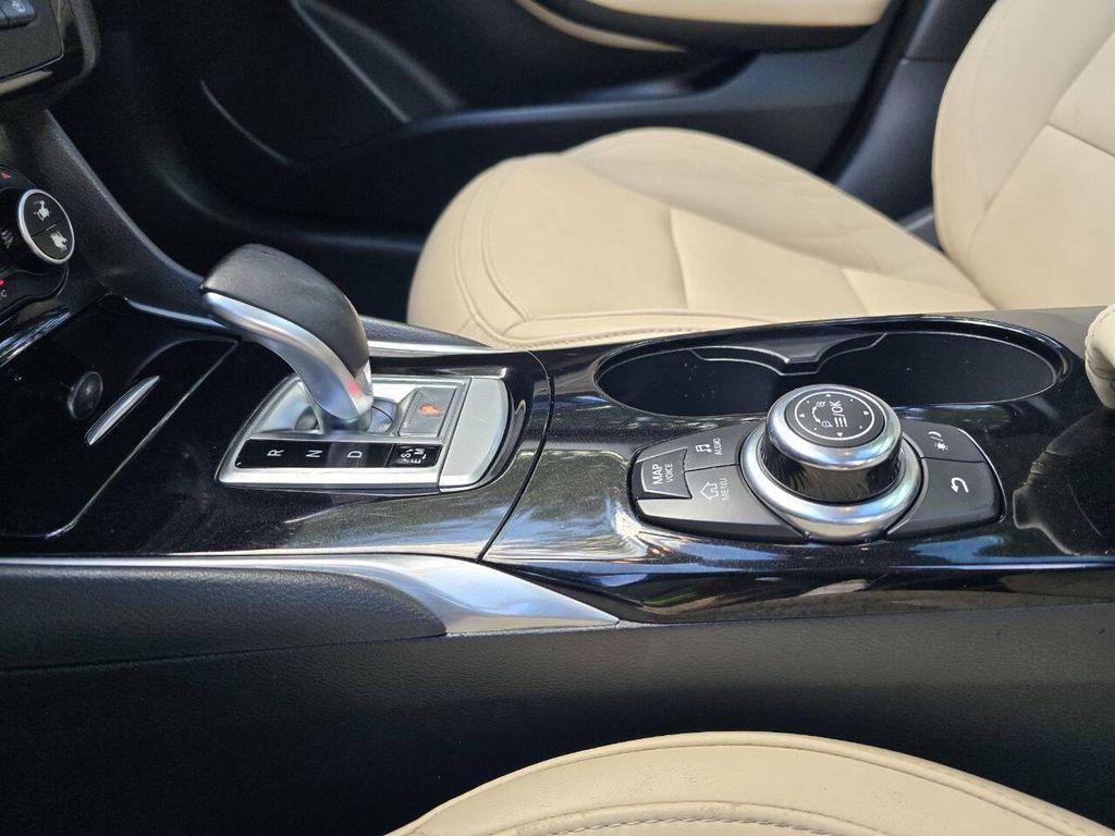 used 2018 INFINITI QX30 car, priced at $12,500