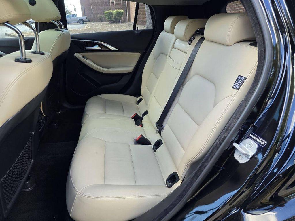 used 2018 INFINITI QX30 car, priced at $12,500