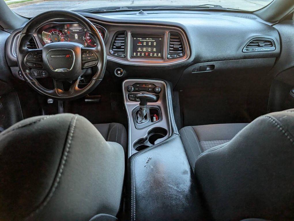 used 2022 Dodge Challenger car, priced at $18,000