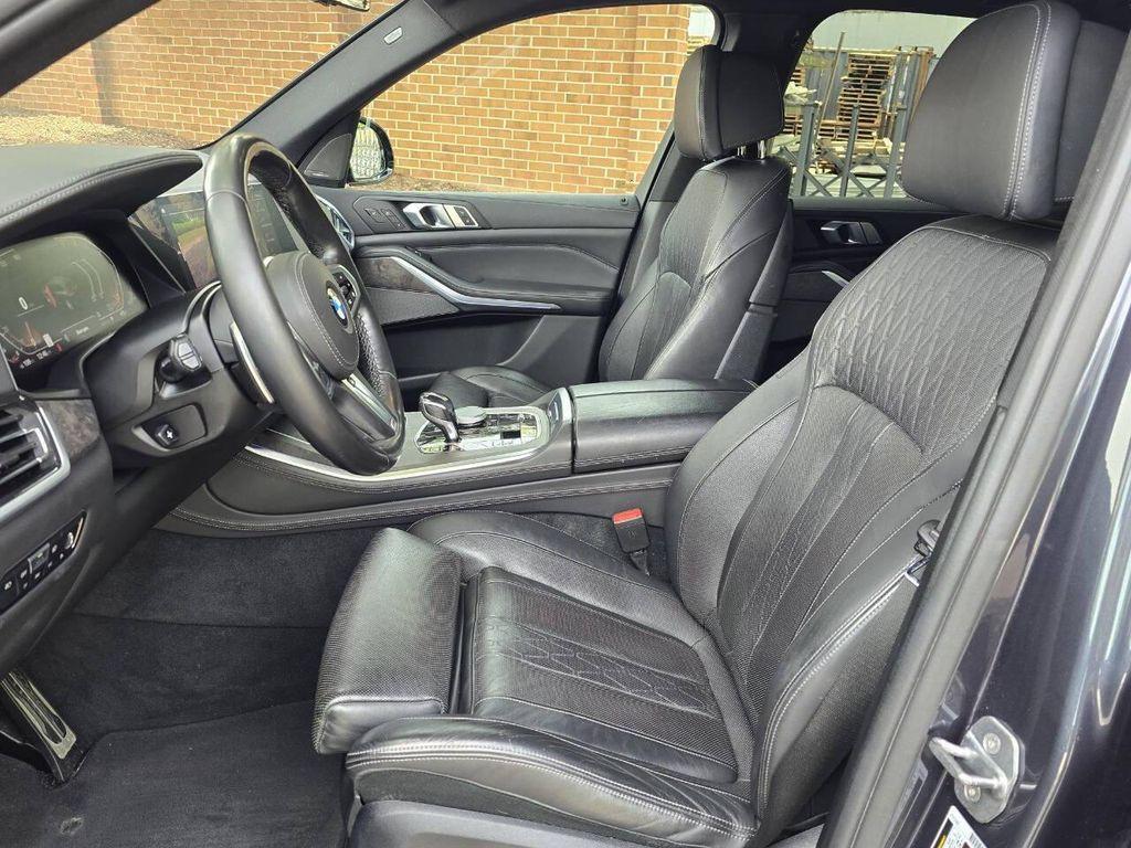 used 2020 BMW X5 car, priced at $24,000