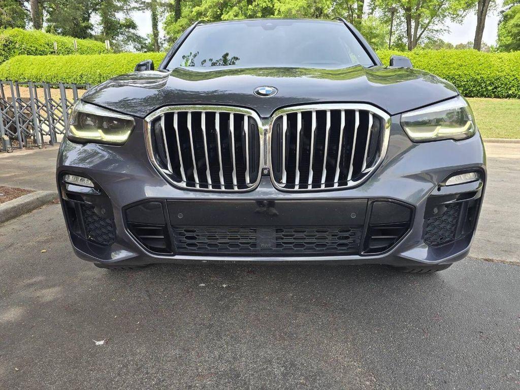used 2020 BMW X5 car, priced at $24,000