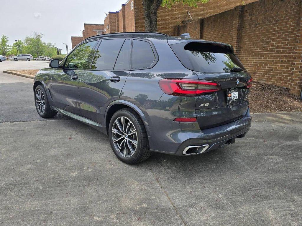 used 2020 BMW X5 car, priced at $24,000
