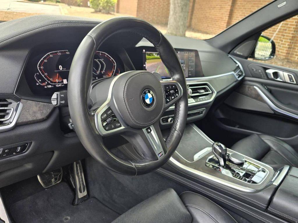 used 2020 BMW X5 car, priced at $24,000