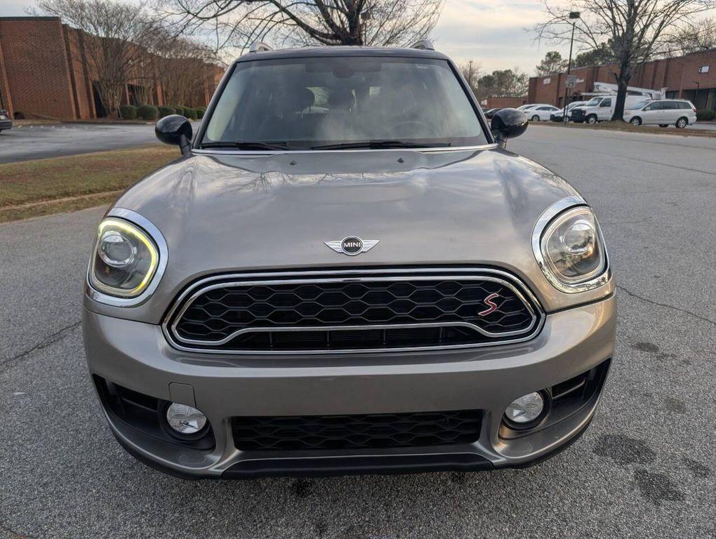 used 2018 MINI Countryman car, priced at $8,500