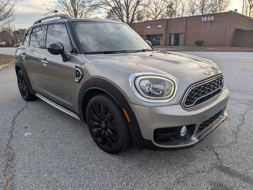 used 2018 MINI Countryman car, priced at $8,500