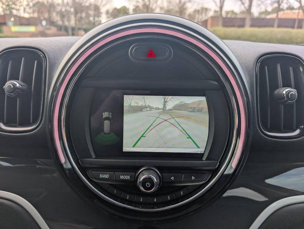 used 2018 MINI Countryman car, priced at $8,500
