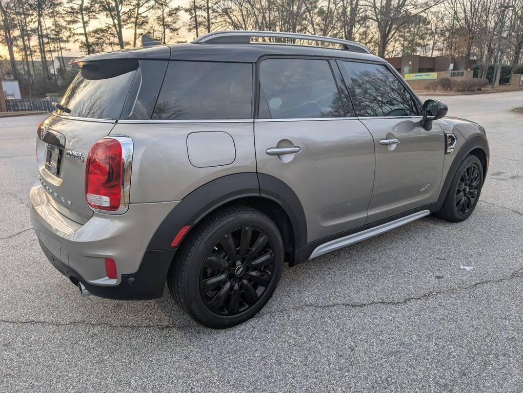 used 2018 MINI Countryman car, priced at $8,500