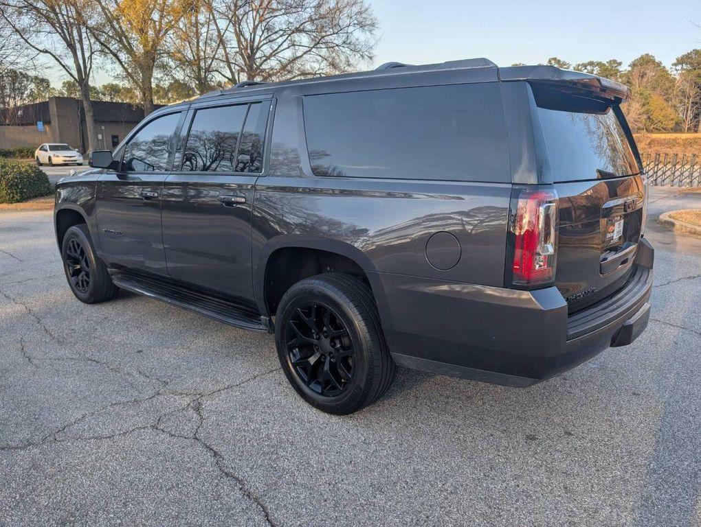 used 2015 GMC Yukon car, priced at $14,000