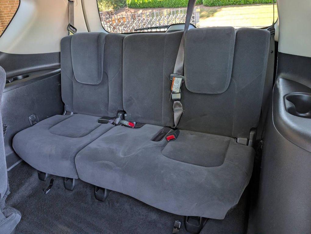 used 2019 Nissan Armada car, priced at $13,000
