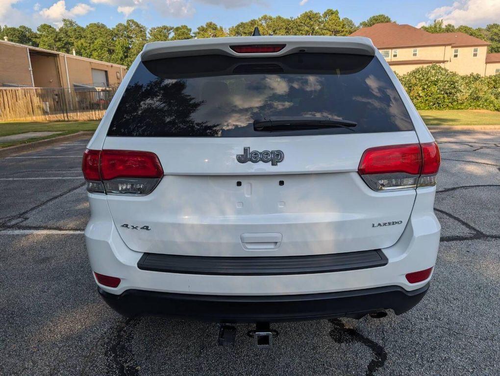 used 2016 Jeep Grand Cherokee car, priced at $11,000
