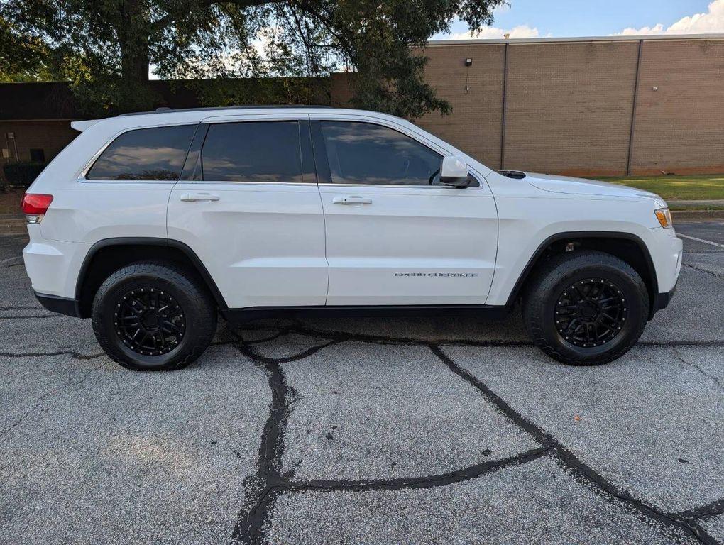 used 2016 Jeep Grand Cherokee car, priced at $11,000