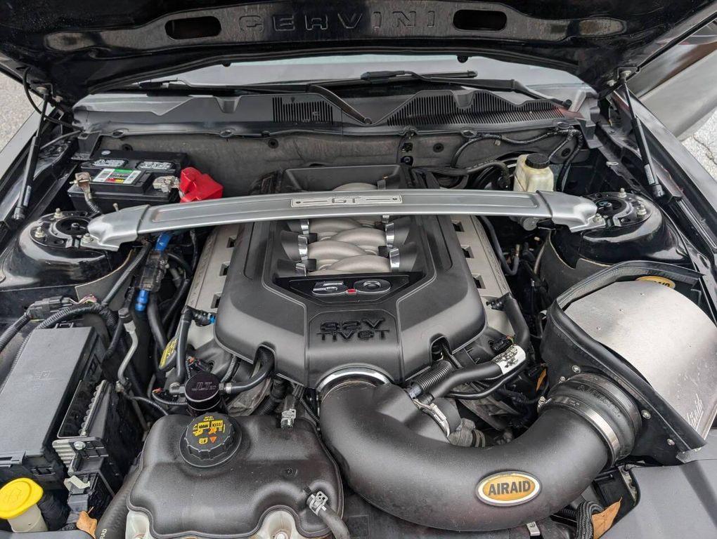 used 2014 Ford Mustang car, priced at $15,000