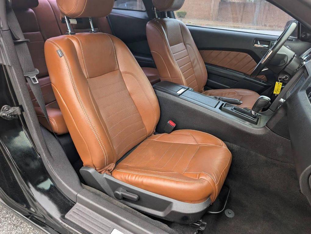 used 2014 Ford Mustang car, priced at $15,000