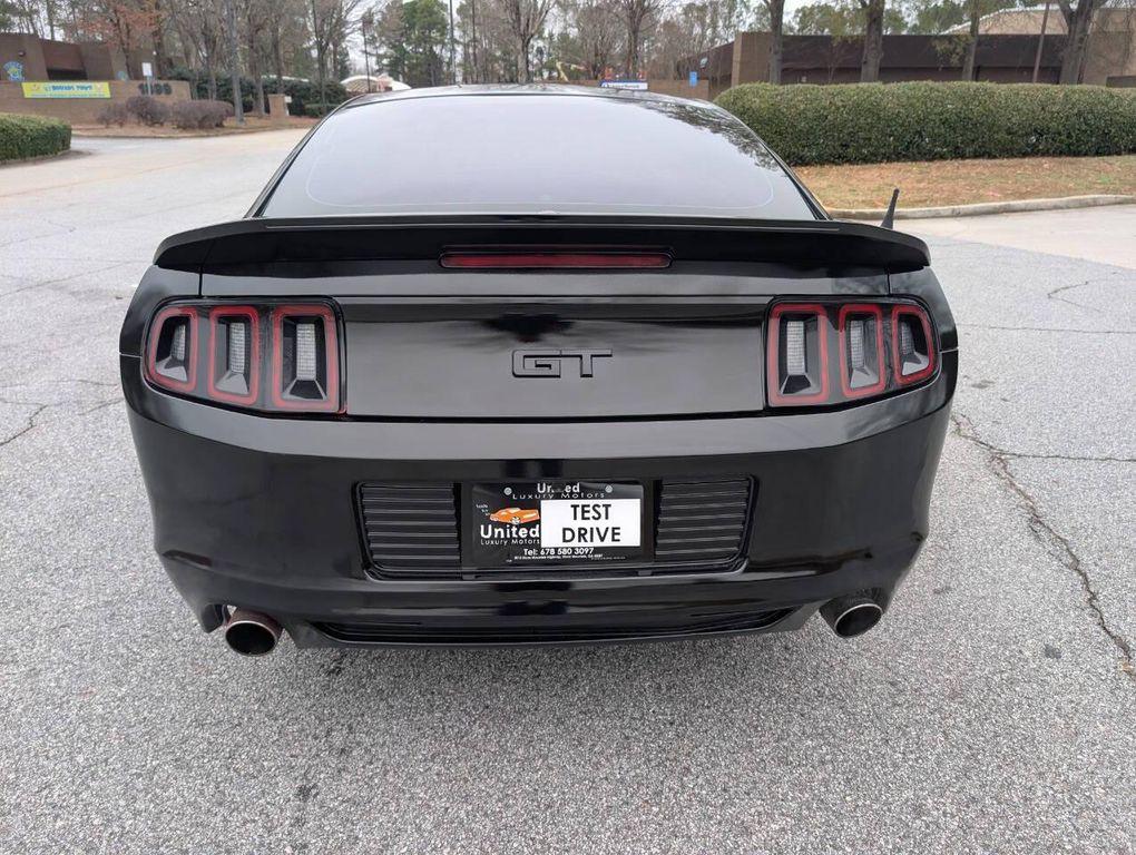 used 2014 Ford Mustang car, priced at $15,000