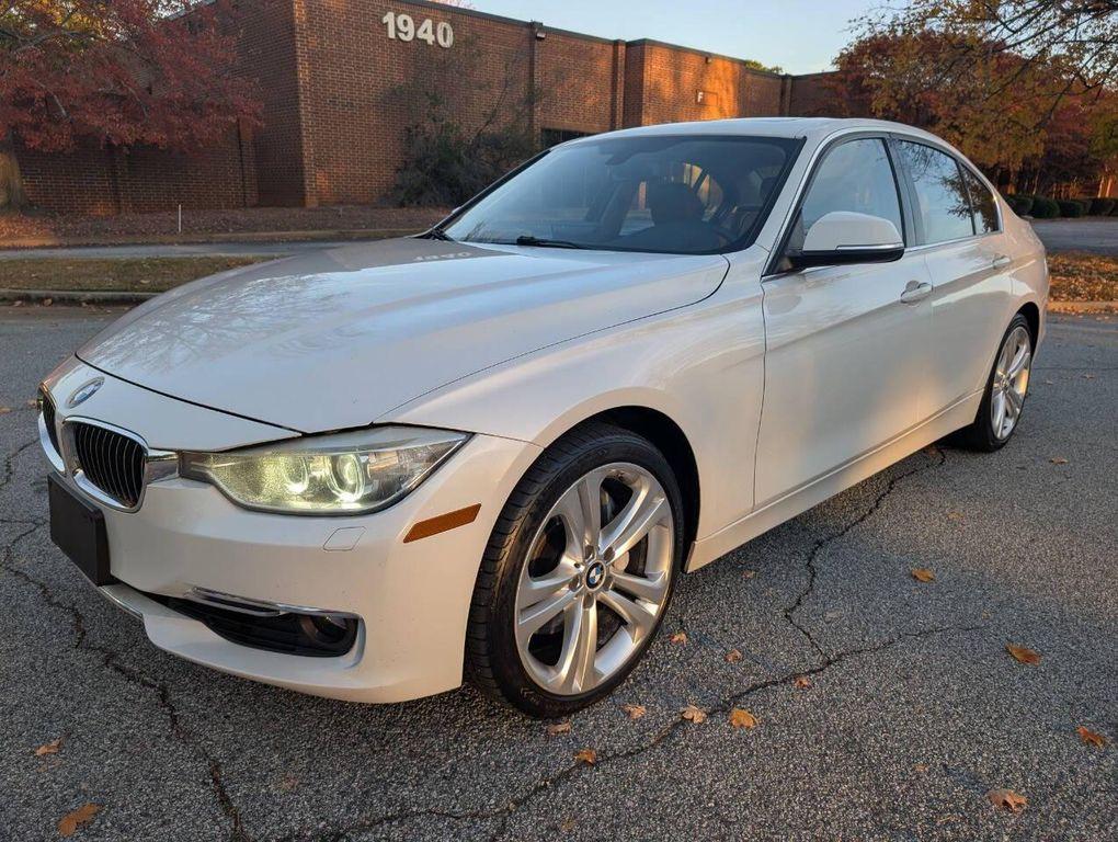 used 2013 BMW 335 car, priced at $10,000