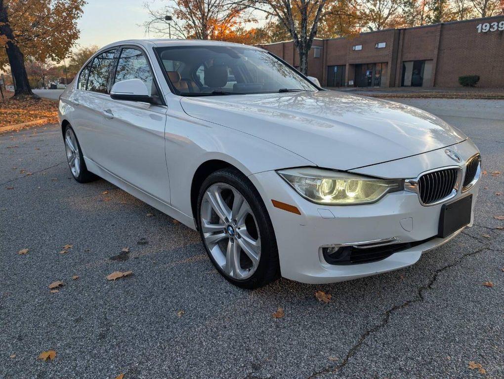 used 2013 BMW 335 car, priced at $10,000