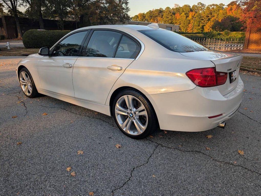 used 2013 BMW 335 car, priced at $10,000