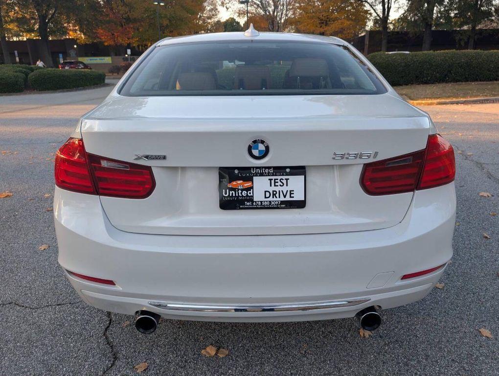 used 2013 BMW 335 car, priced at $10,000