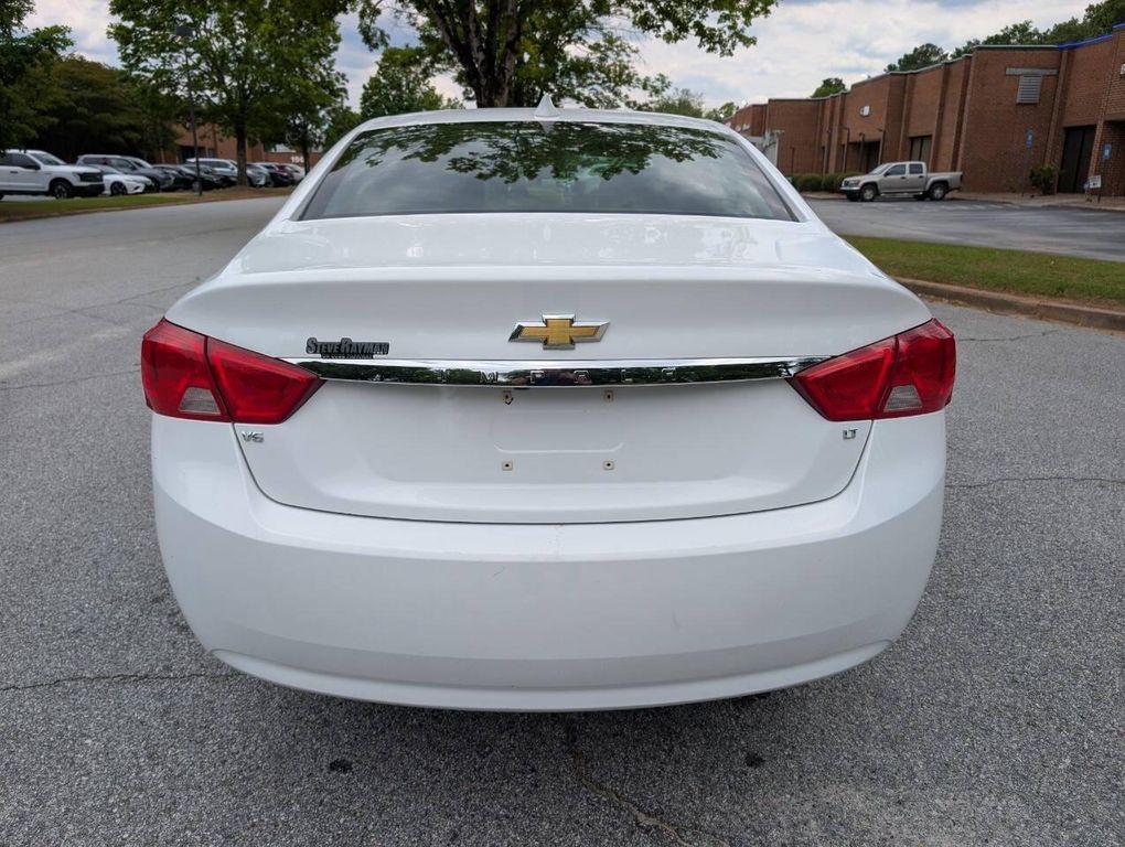 used 2018 Chevrolet Impala car, priced at $9,500