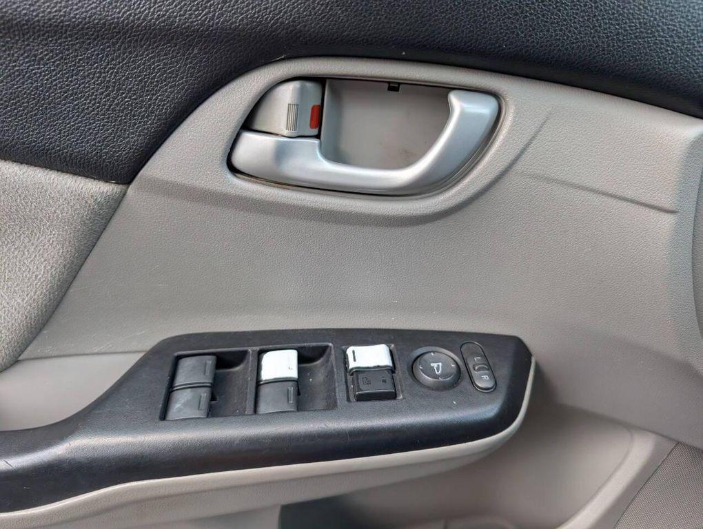 used 2013 Honda Civic car, priced at $7,000